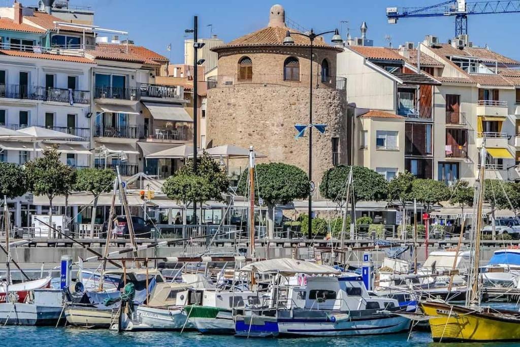 Port Cambrils, Apartamento Centrico, Equipado Y Acogedor Exterior foto