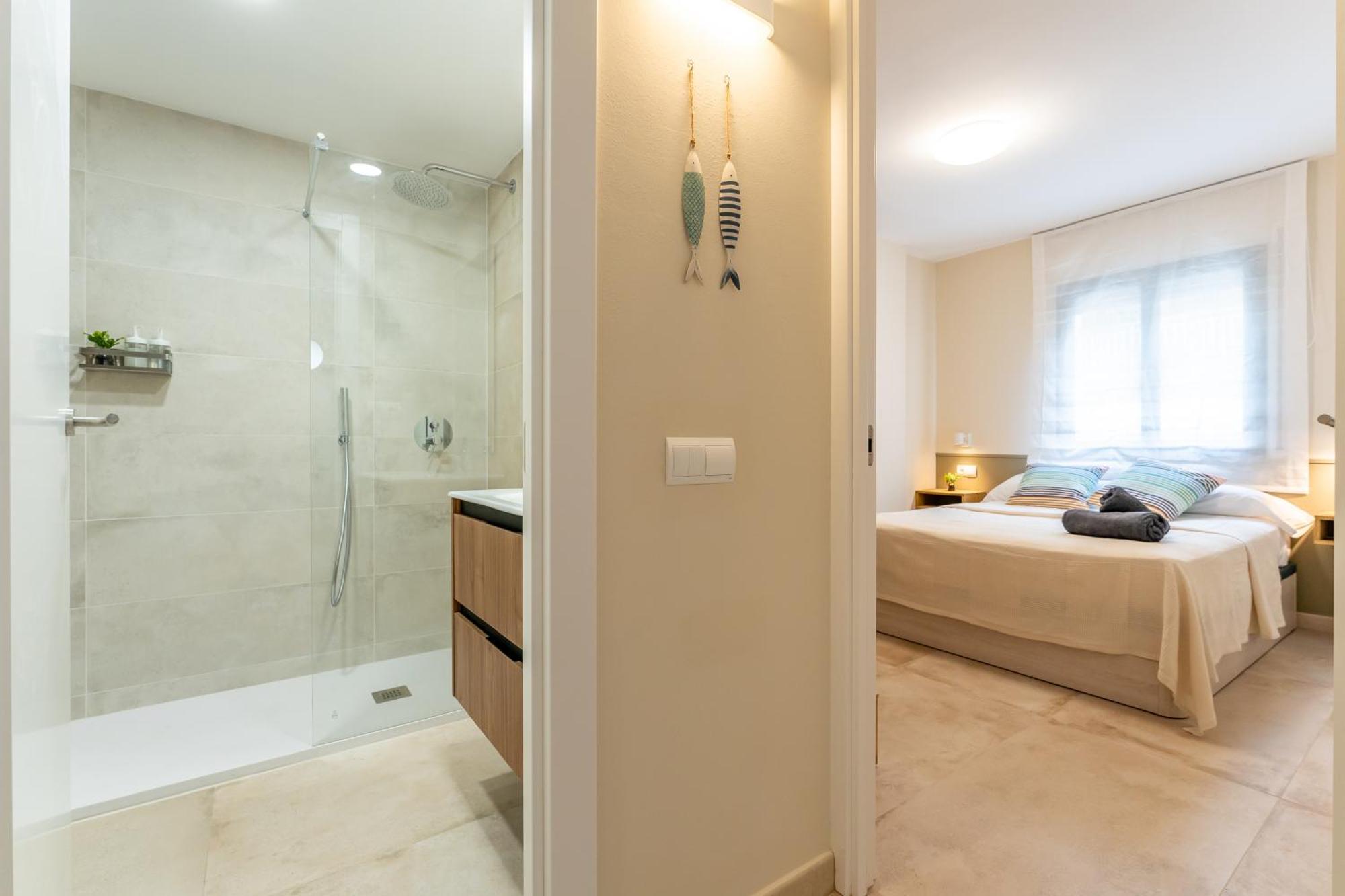 Port Cambrils, Apartamento Centrico, Equipado Y Acogedor Exterior foto