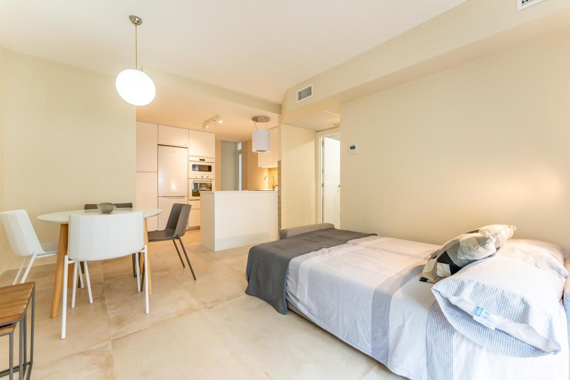 Port Cambrils, Apartamento Centrico, Equipado Y Acogedor Exterior foto